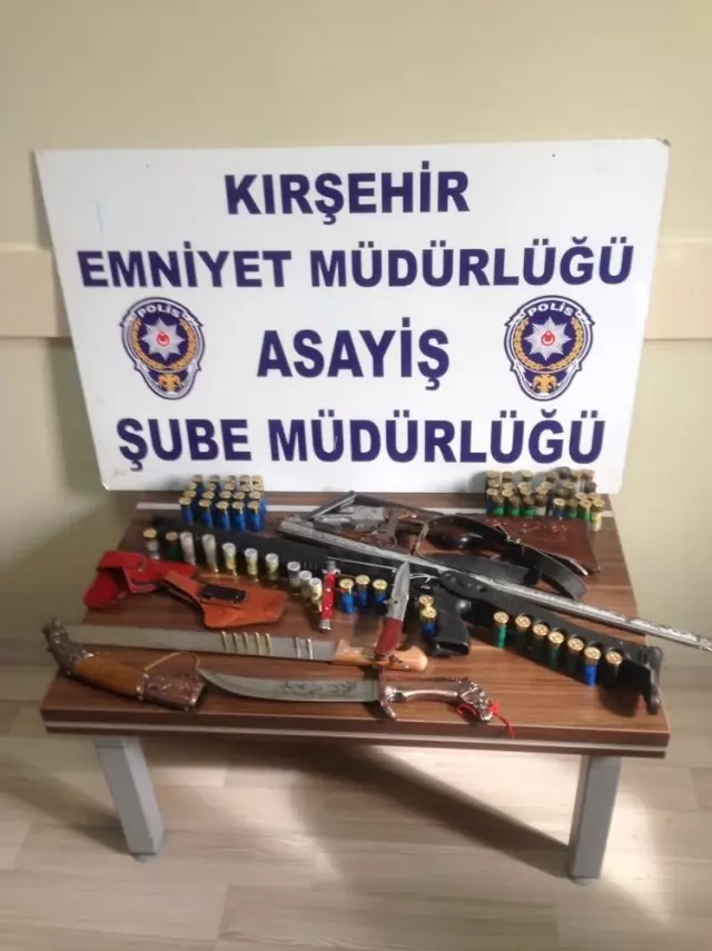 Emniyet Müdürlüğünden Şafak Operasyonu