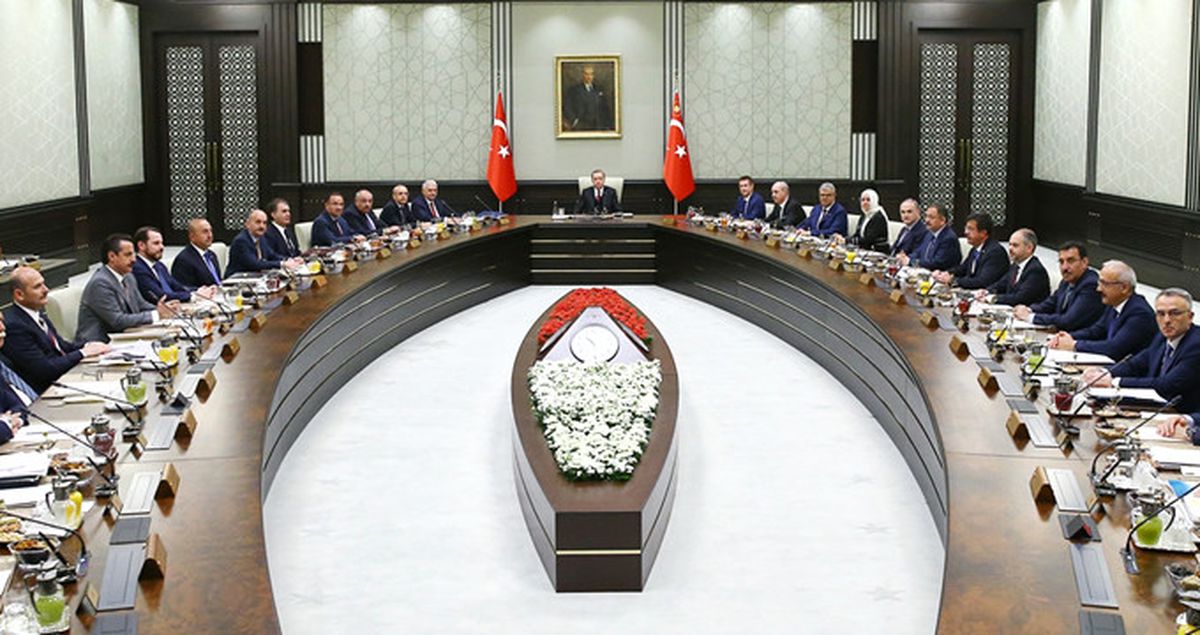 Erdoğan'dan Kabinede Referandum Analizi: Yüzde 38'den 51'e Çıkarmak Zaferdir