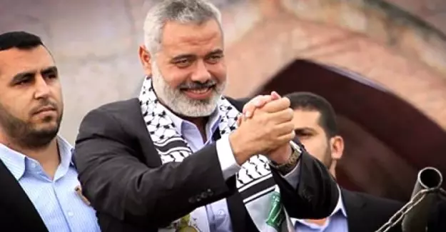 Hamas Siyasi Büro Başkan Yardımcısı Heniyye Açıklaması