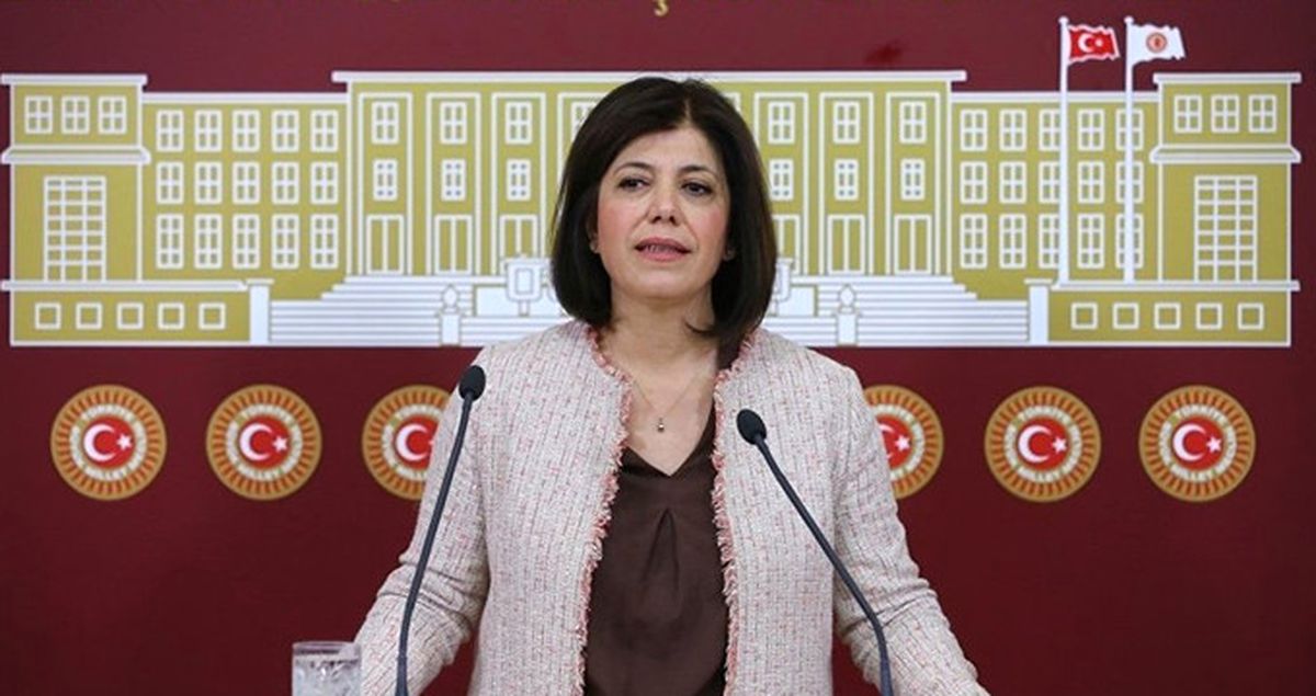 Tutuklu Yargılanan HDP Milletvekili Meral Danış Beştaş Tahliye Edildi