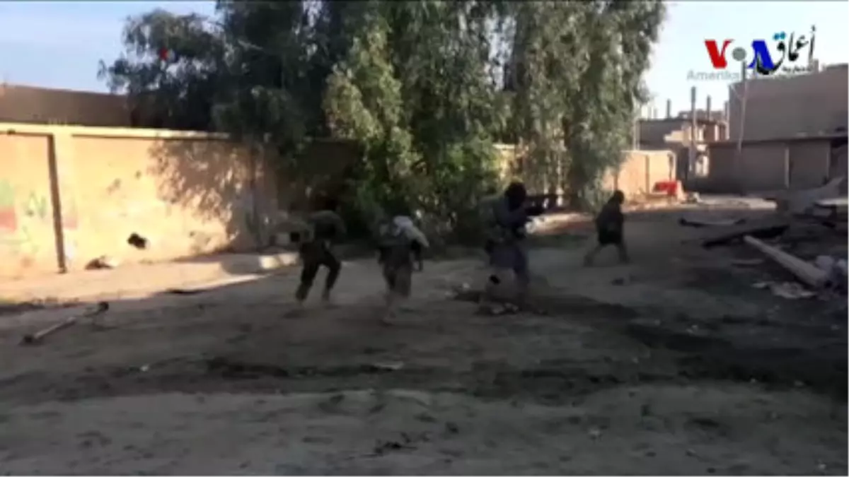Işid Militanının Gaziantep'te Sona Eren Hikayesi
