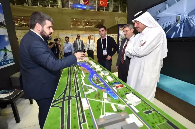 Katar Bakanı Al Rumaihi Katar Bakanı Al Rumaihi