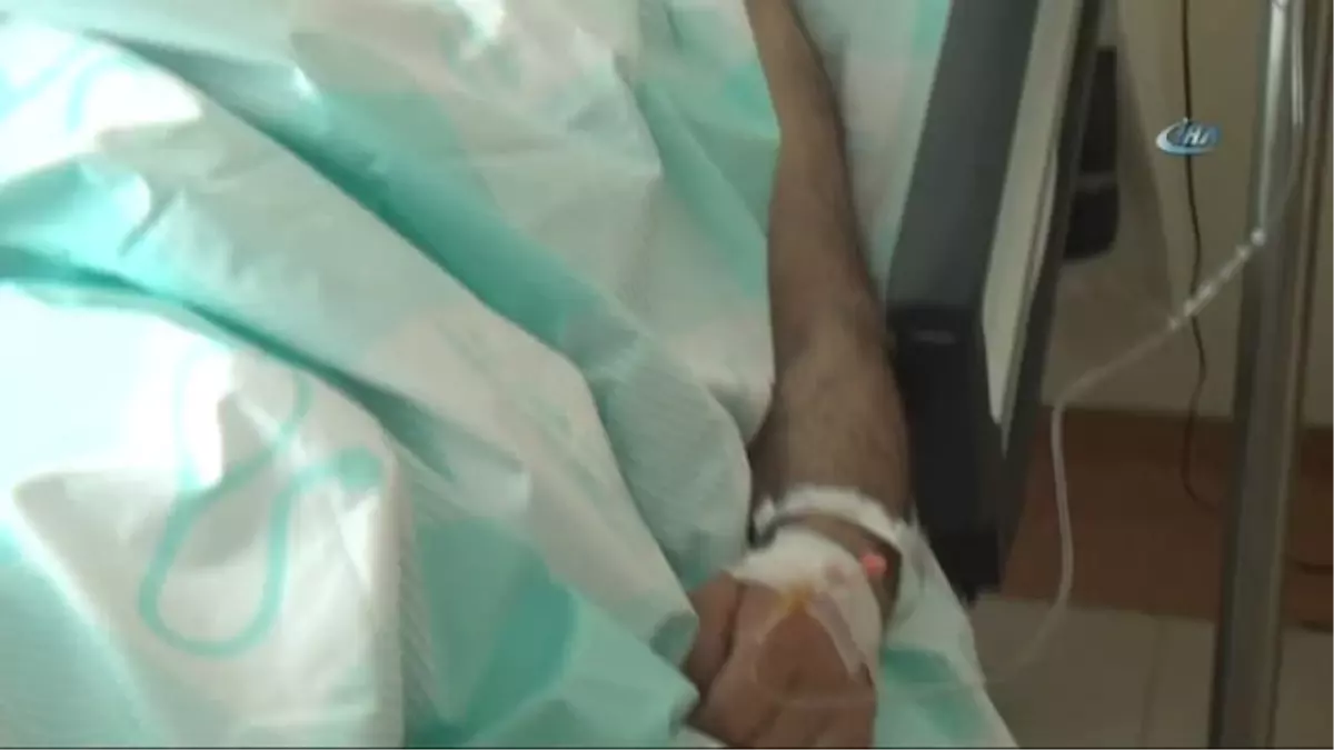 Kolundan Vurulan Belediye Başkanı O Anları Anlattı: 'Şaka Yaptığını Sandım'