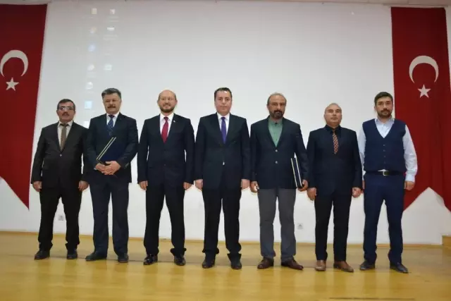 Niksar'da Turizm Haftası Etkinliği