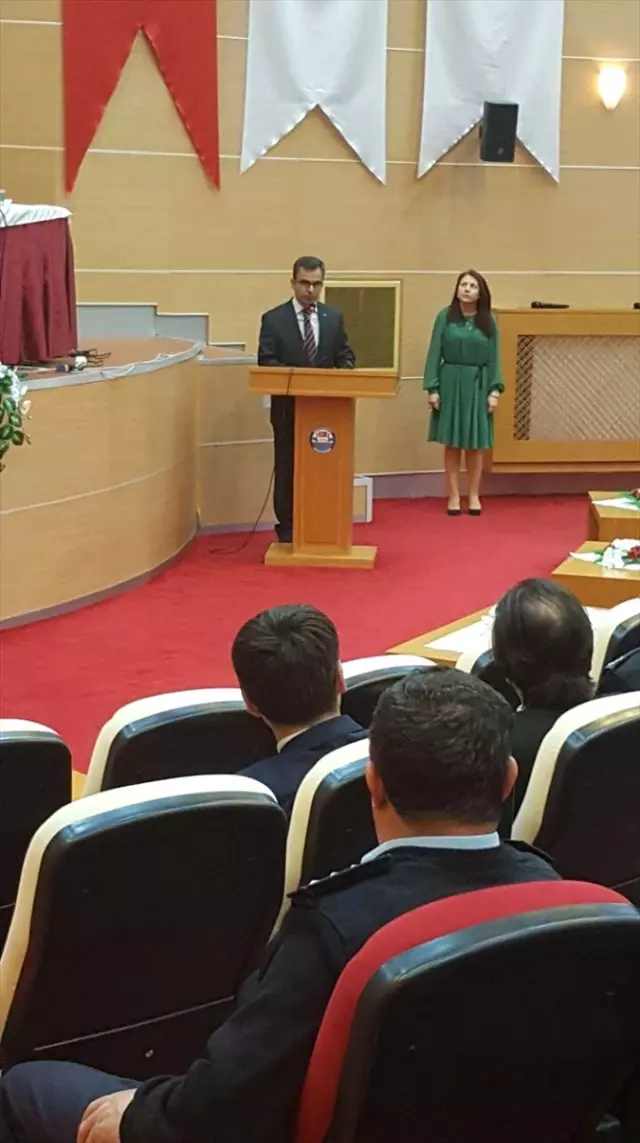 Sakarya Cumhuriyet Başsavcılığının Konferansı