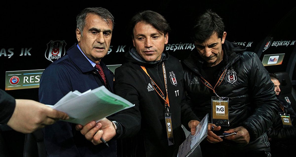 Şenol Güneş'in Penaltı İsteğini Gökhan Gönül Kabul Etmedi