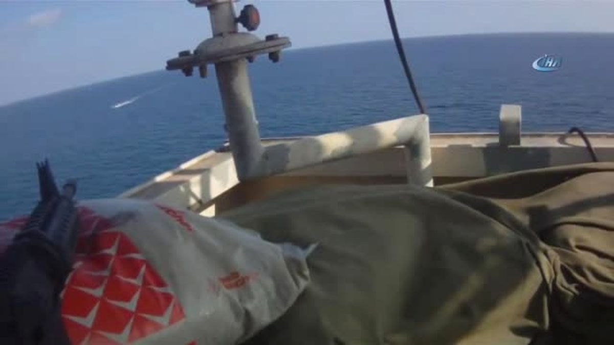 Somali'de Korsan Saldırısı
