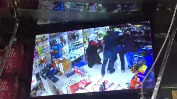 Sosyal Medyada Tartışma Yaratan Görüntüye Emniyetten Açıklama Geldi