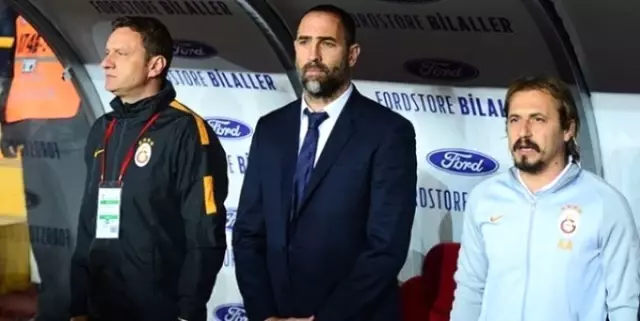 Tudor'un Derbi Planı Hazır!