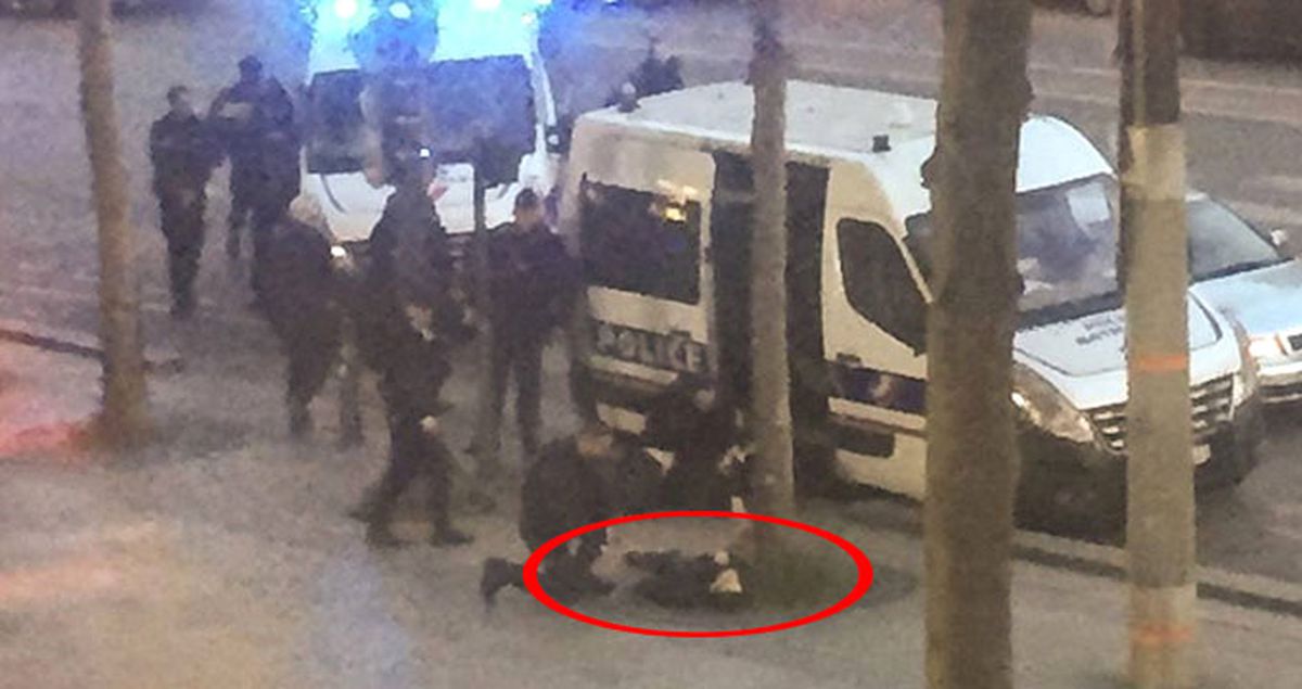 Paris'teki Kalaşnikoflu Saldırıda Hedef Türkiye'nin Kültür Müşavirliği Miydi
