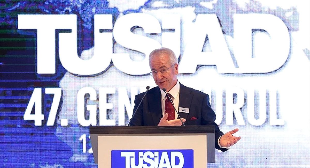 TÜSİAD'dan Referandum Yorumu: Şüpheler Sonlandırılmalı