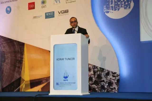 Uluslararası Nükleer Santraller Zirvesi'nde 4 Kıtadan 925 Katılımcı Yer Aldı