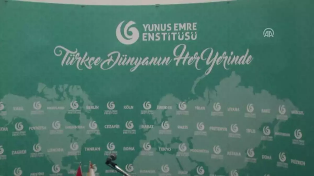 Üsküp'te Yahya Kemal Beyatlı Konferansı