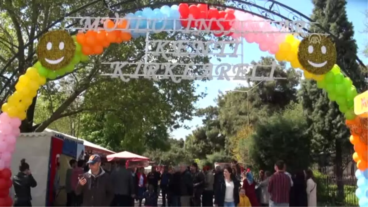 23 Nisan Ulusal Egemenlik ve Çocuk Bayramı