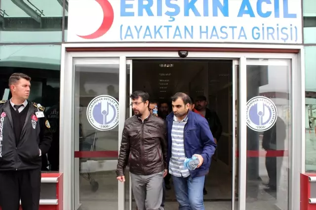 Afyonkarahisar'da Fetö/pdy Soruşturması