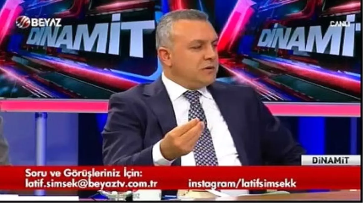 Alaaddin Varol'dan Agit Üyelerine Eleştiri