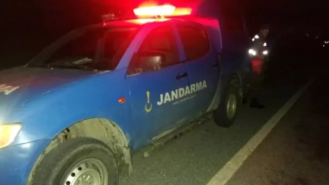 Aydın'da Gece Yarısı Kurşunlama Olayı