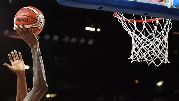 Basketbol: THY Avrupa Ligi Play-off Basketbol: THY Avrupa Ligi Play-off