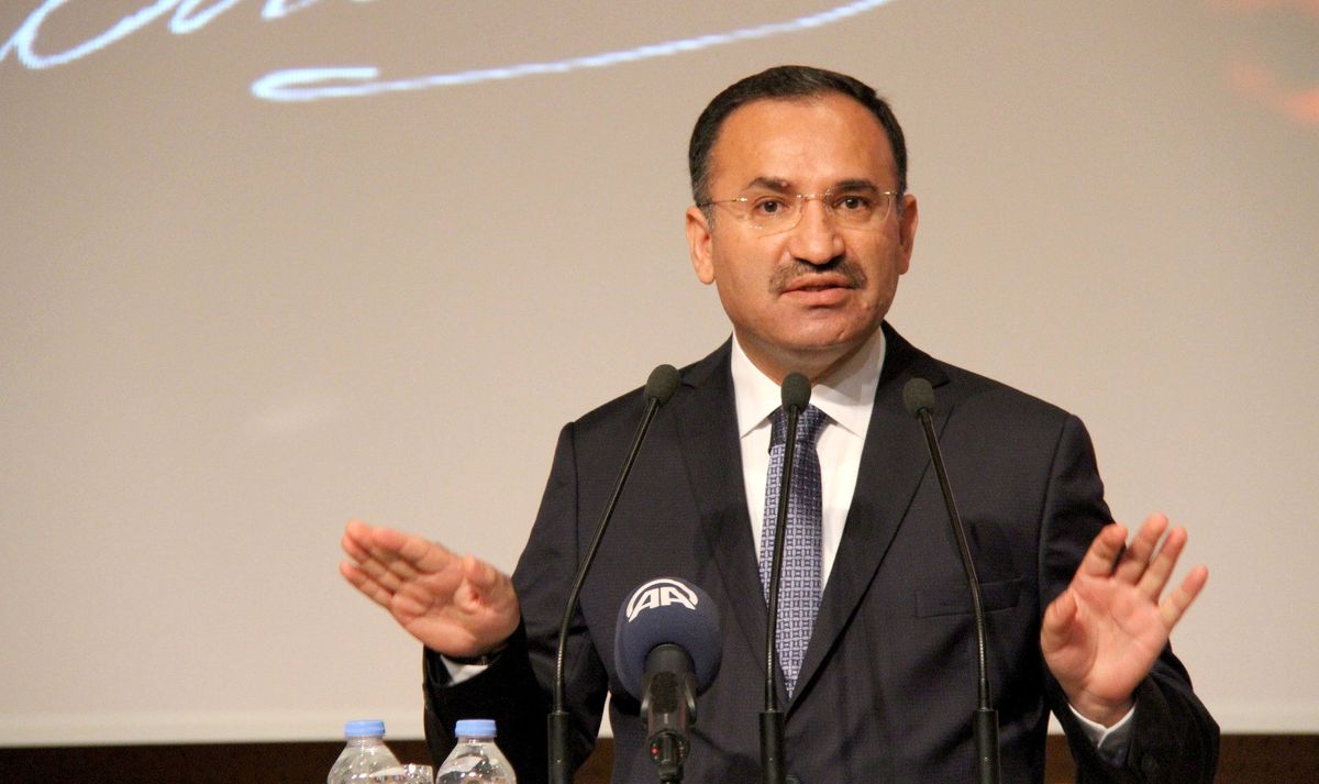 Bozdağ'dan AYM'ye Giden CHP'ye: Milletin Verdiği Kararı, Hiçbir Mahkeme Bozamaz