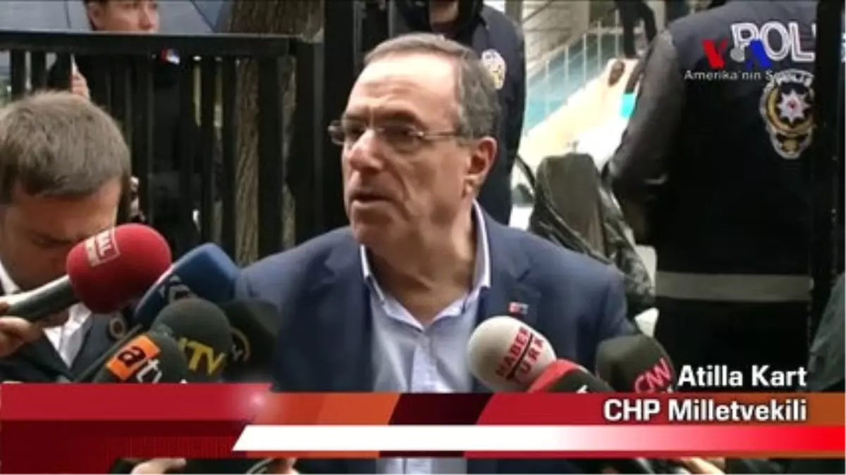 CHP Danıştay'a Başvurdu