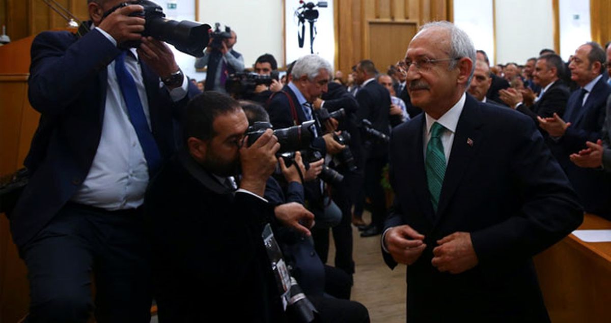 CHP, Yüzde 48,6'yı Korumanın Yolunu Buldu