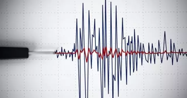 Denizli'de 3,7 Büyüklüğünde Deprem