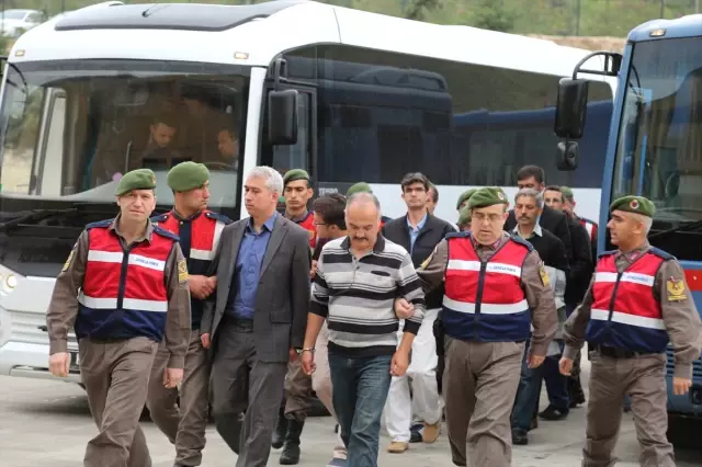 Denizli'de Fetö'nün Emniyet Yapılanması Davası