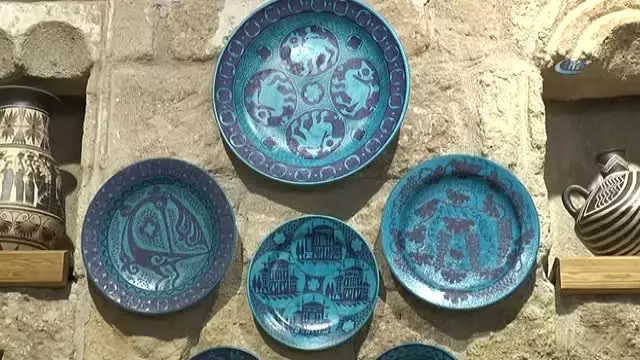 Ev Fiyatına Çini Tabak
