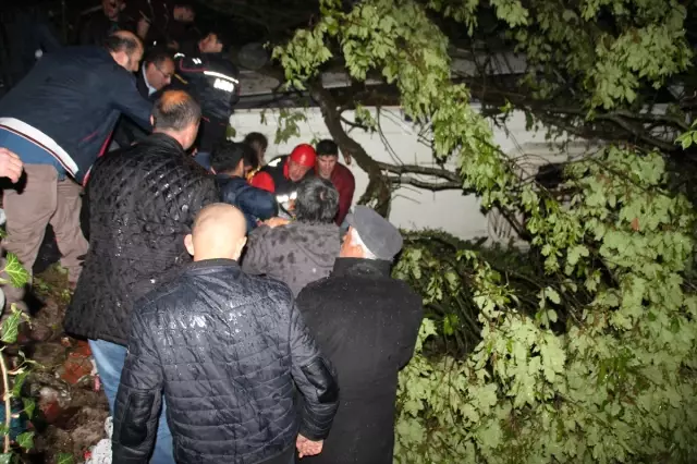 Güncelleme 2- Zonguldak'ta Cenaze Dönüşü Kaza