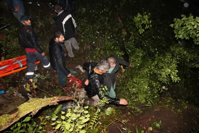 Güncelleme 2- Zonguldak'ta Cenaze Dönüşü Kaza