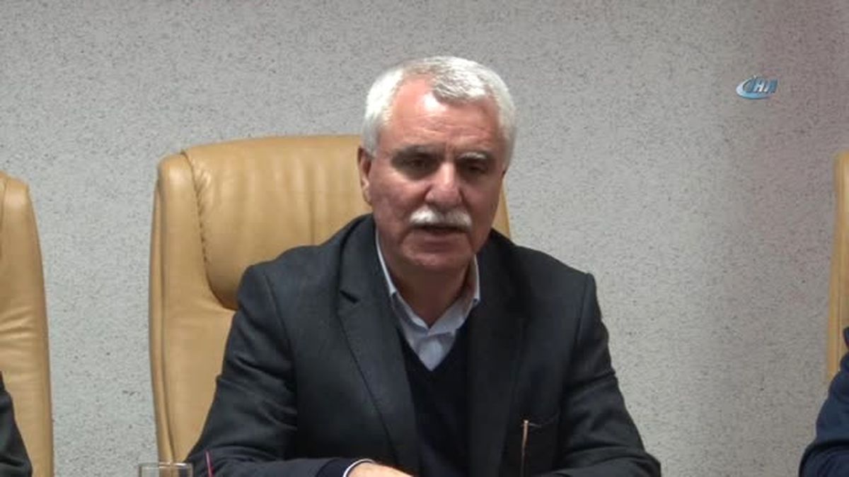 İsmail Erkurt Tutu: 'Stadın Bu Seneye Yetişme Şansı Zor'