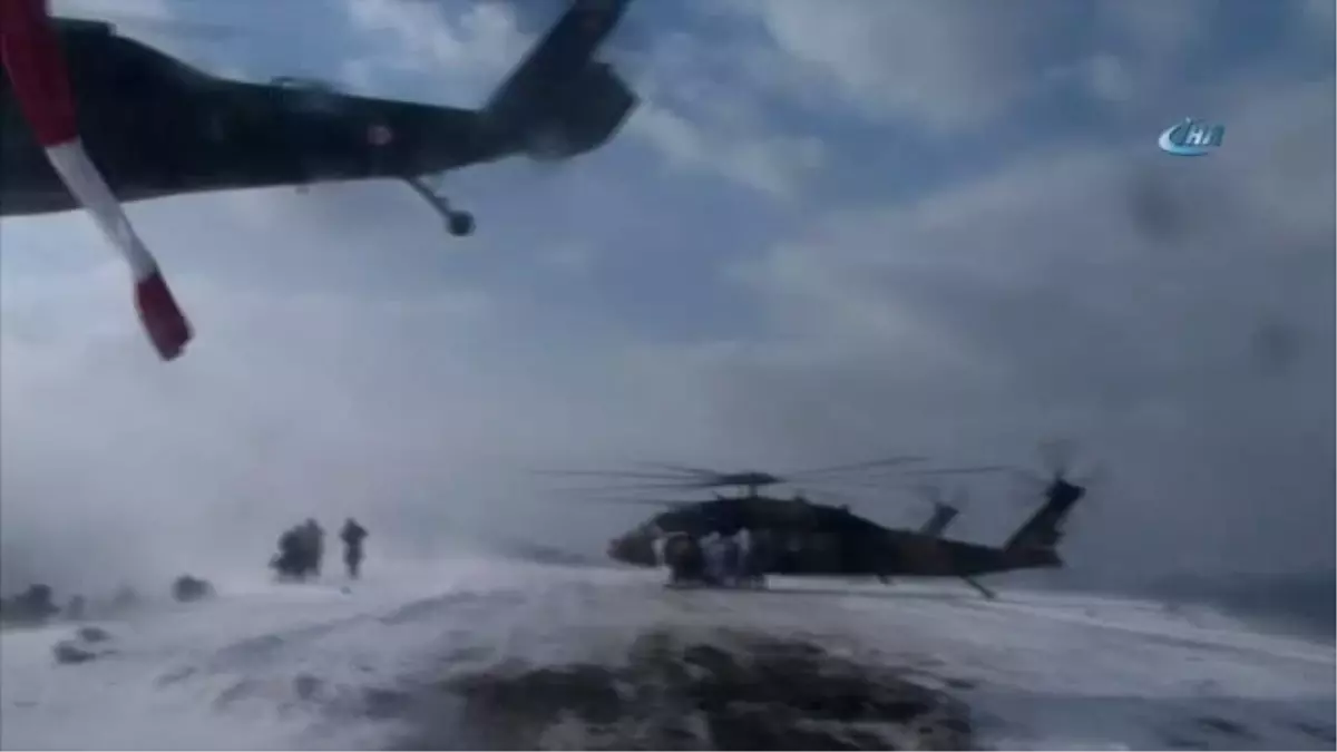 Diyarbakır Kulp'ta Çıkan Çatışmada 1 Asker Şehit Oldu, 2 Asker Yaralandı