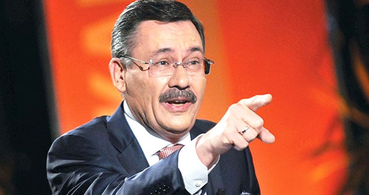 Melih Gökçek'ten Deniz Baykal'a ince gönderme: Siz Hala Statta mısınız?