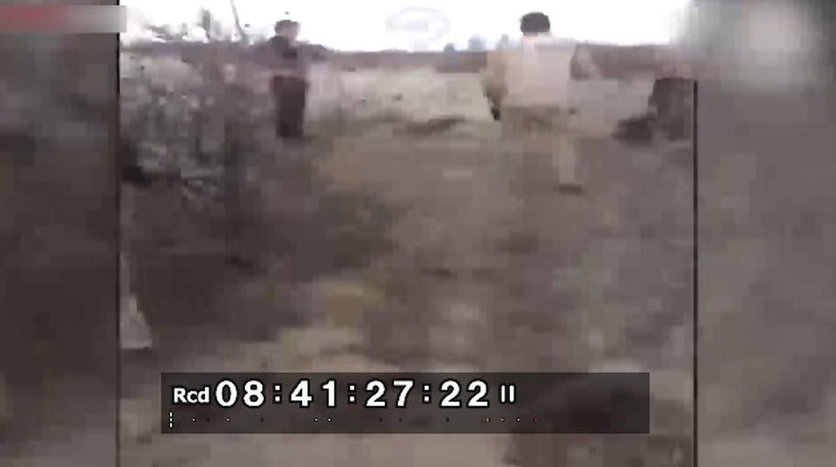 Mısır Televizyondan 'Ordu İnfaz Yaptı' Videosu