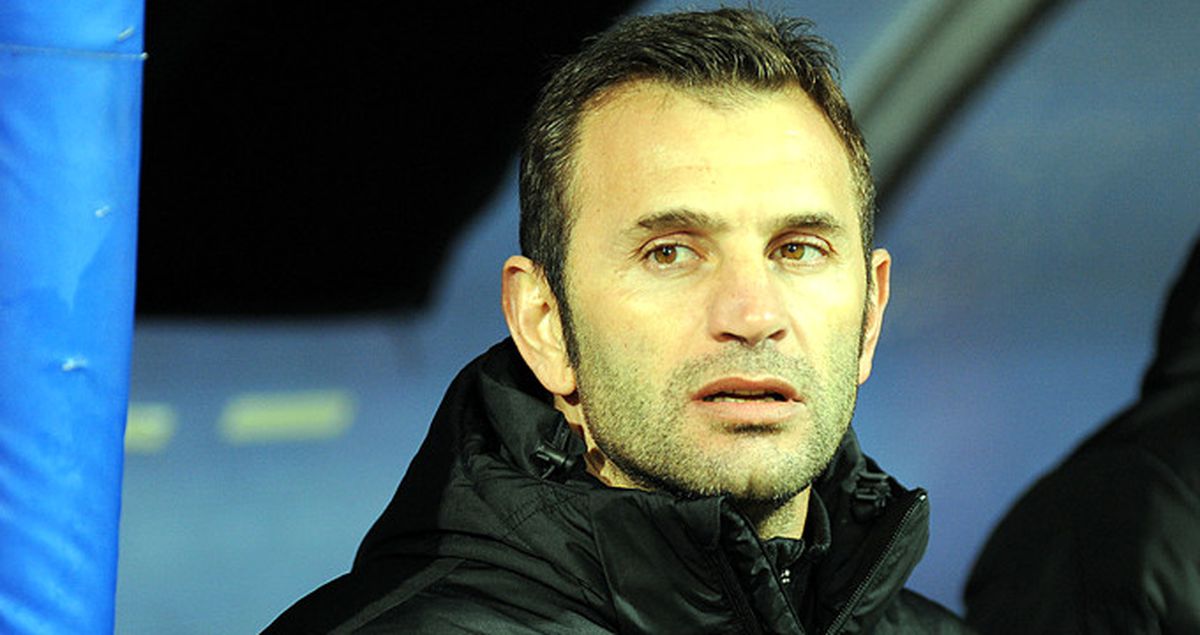 Okan Buruk, Bursaspor'a Karşı Çıktığı Hiçbir Maçta Puan Alamadı