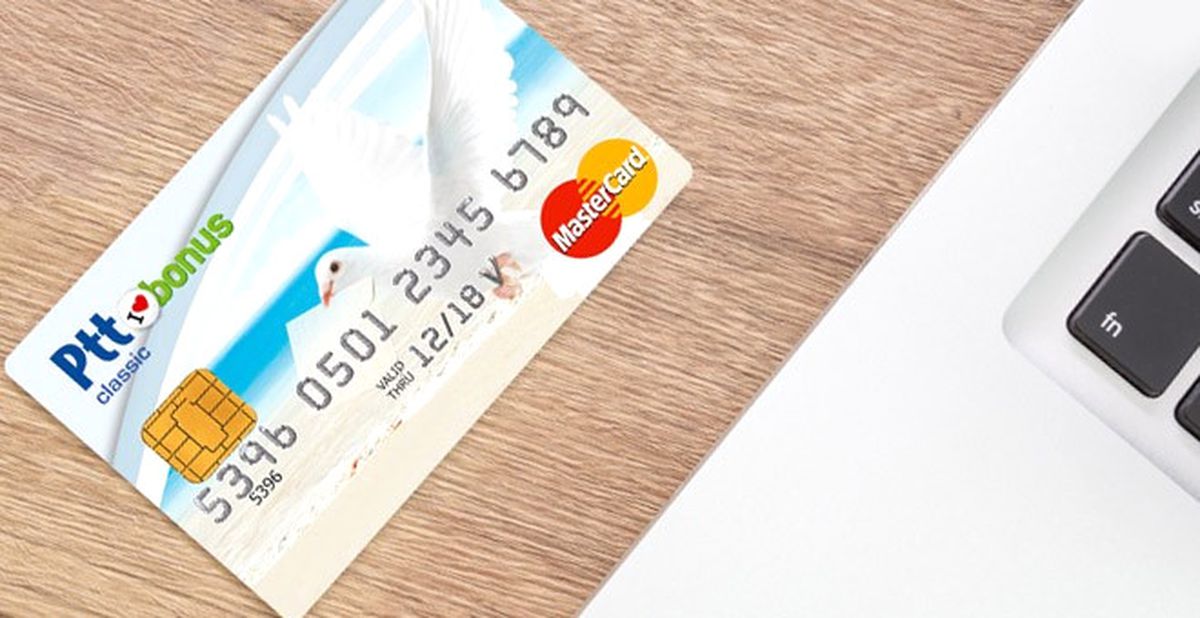 PTT Bonus Kredi Kartı'yla Fırsat ve Ayrıcalıklar Sizi Bekliyor