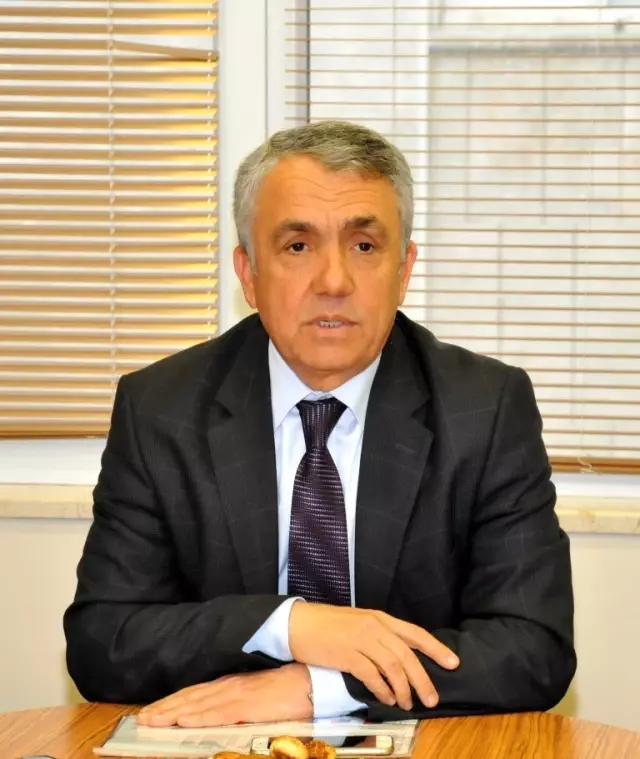 Rektör Bilgiç Hastaneyi İnceledi