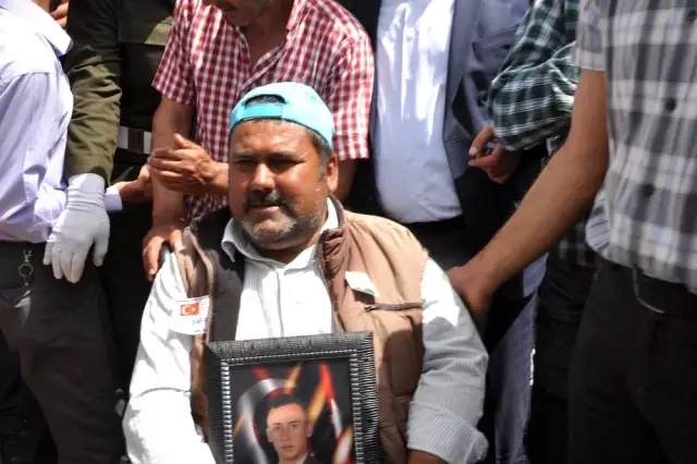 Şırnak Şehidi Uzman Çavuş Davut Kayalı, Memleketi İslahiye'de Defin Edildi