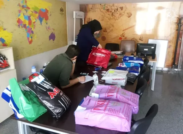 Sultangazi Gençlik Meclisi'nden Örnek Proje