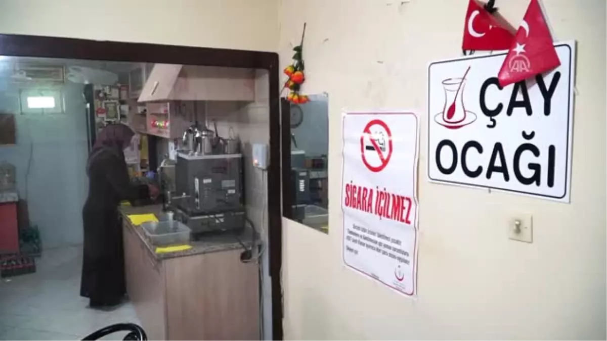 Tavşan Kanı Çaylar Gülşen Abladan - Tekirdağ