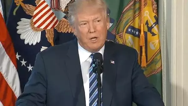 Trump: 'Vergi Reformunu Önümüzdeki Hafta Açıklayacağım' (2)