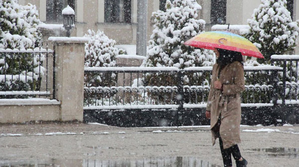 23 Nisan'da Kar Sürprizi! Bugün Hangi İlde Hava Nasıl Olacak