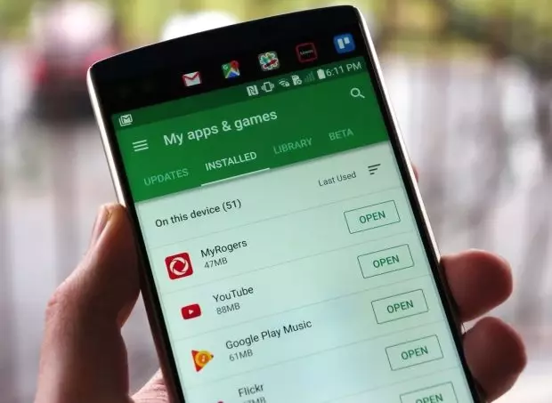 Android'in Yeni Sıralama Filtreleri Kullanılmayan Uygulamaları Temizlemenize Yardımcı Oluyor