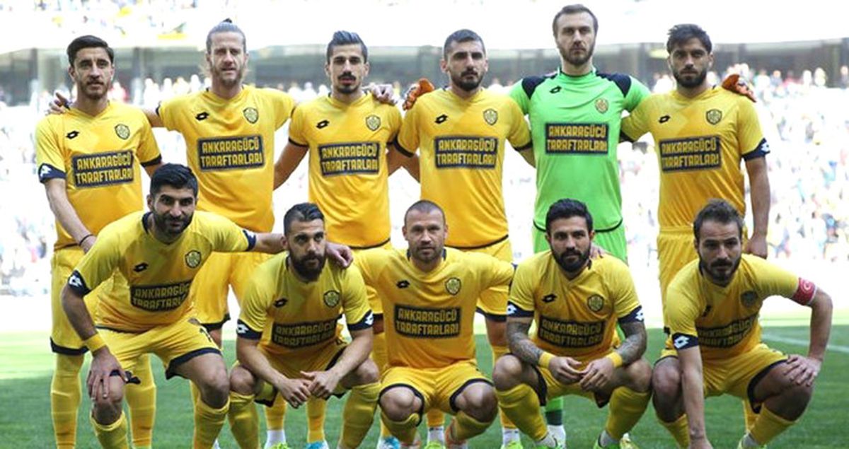 Ankaragücü, Spor Toto 2. Lig'de Şampiyon Oldu