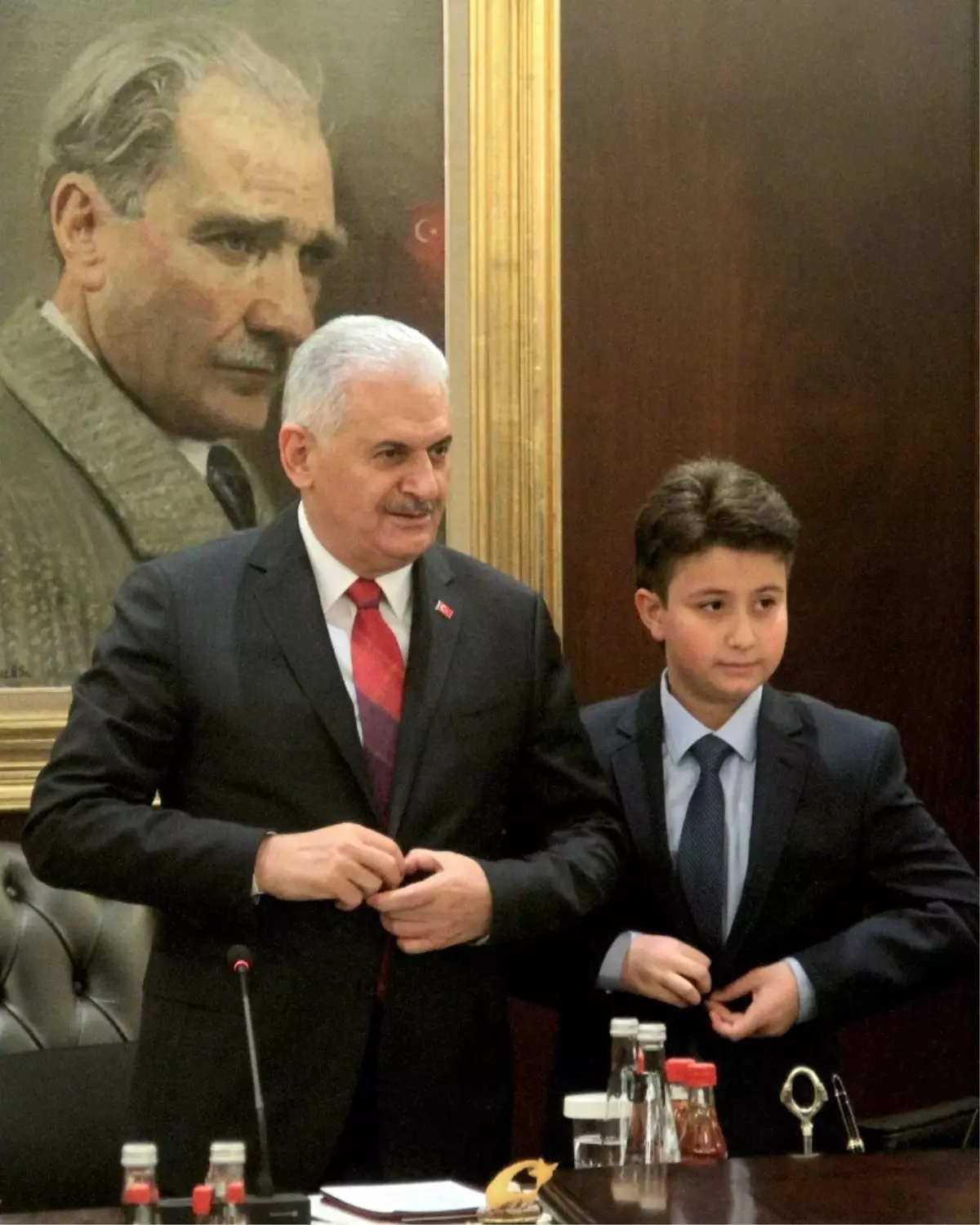 Başbakan Yıldırım'dan 23 Nisan'da 'Tekli Eğitim' Açıklaması