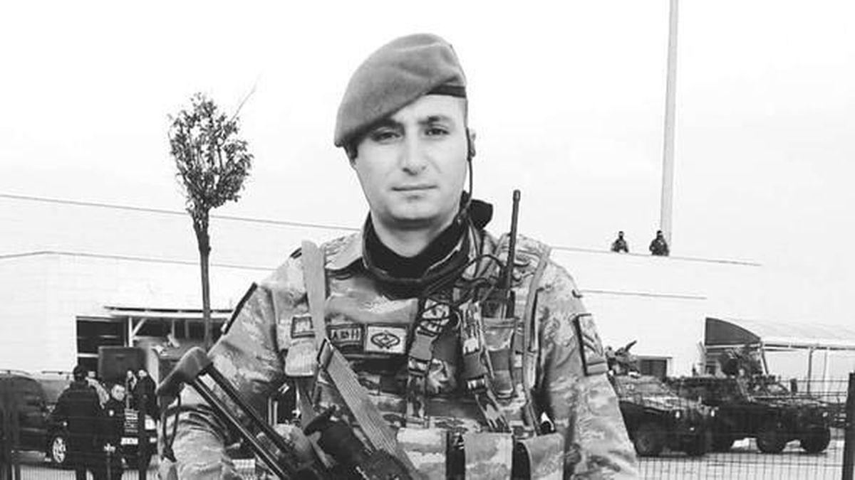 Bir Yıl Önce Gazi Olan Uzman Çavuş, Şırnak'ta Şehit Düştü