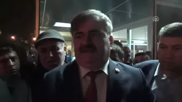 Cenaze Dönüşündeki Kaza - AK Parti Zonguldak Milletvekili Faruk Çaturoğlu - Zonguldak