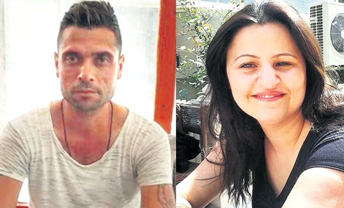 Eşini Bıçaklayıp Yakarak Öldüren Kocadan Şok Savunma: Azmettirdiler