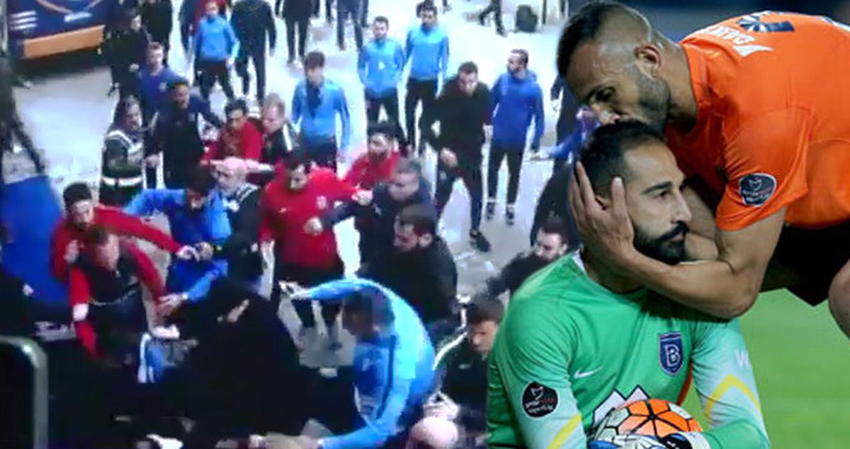 Gazeteciye Tekme Atan Yalçın Ayhan: Yanlış Anlamışım, Özür Diliyorum