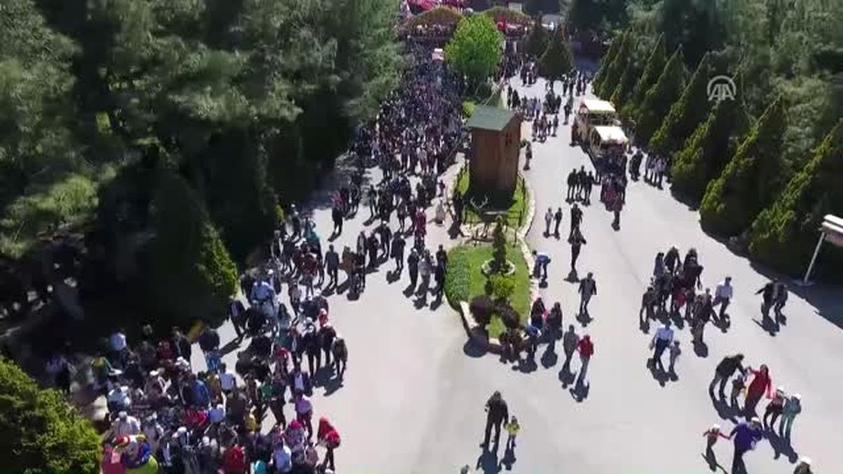 Gaziantep Zooloji ve Doğa Müzesi Açıldı